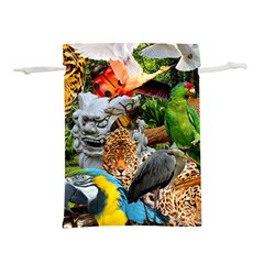 Amazonia Lightweight Drawstring Pouch (s) by impacteesstreetwearcollage