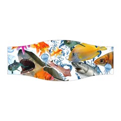 Under The Sea Stretchable Headband by impacteesstreetwearcollage