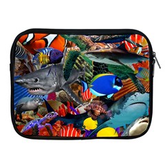 Under The Sea 5 Apple Ipad 2/3/4 Zipper Cases