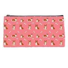 Cute Corgi Dogs Pencil Case