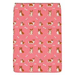 Cute Corgi Dogs Removable Flap Cover (S)