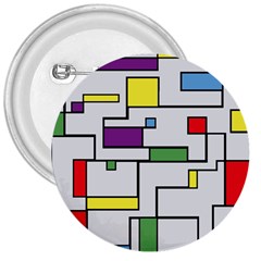 Colorful Rectangles 3  Buttons