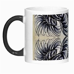 Mono Repeats Vi Morph Mugs by kaleidomarblingart