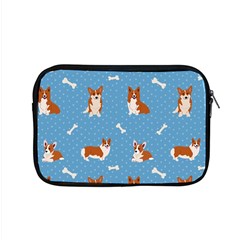 Cute Corgi Dogs Apple Macbook Pro 15  Zipper Case by SychEva