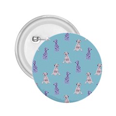 Dalmatians Are Cute Dogs 2 25  Buttons by SychEva