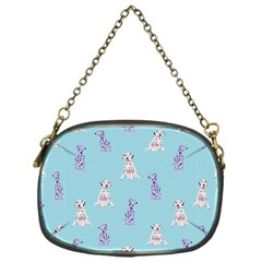 Dalmatians Are Cute Dogs Chain Purse (one Side) by SychEva