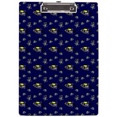 Clown Trigger  A4 Clipboard by SeaworthyClothing