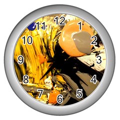 Dscf5559 - Edited Wall Clock (silver)