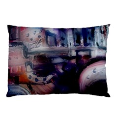 Fog-1-1 Pillow Case (two Sides) by bestdesignintheworld