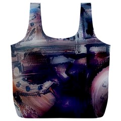 Fog-1-1 Full Print Recycle Bag (xxxl) by bestdesignintheworld