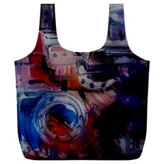 Fog-1-2 Full Print Recycle Bag (xxxl) by bestdesignintheworld