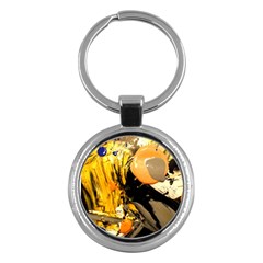 Before The Easter-1-1 Key Chain (round)