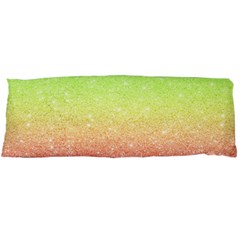 Ombre Glitter  Body Pillow Case (dakimakura) by Colorfulart23