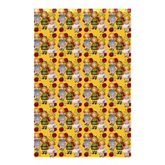 Dindollyellow Shower Curtain 48  X 72  (small)  by snowwhitegirl