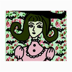 Wicked Witch Wall Small Glasses Cloth (2 Sides)