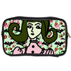 Wicked Witch Wall Toiletries Bag (one Side) by snowwhitegirl