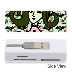 Wicked Witch Wall Memory Card Reader (stick) by snowwhitegirl