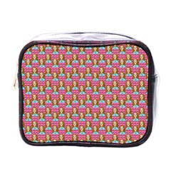 Girl Pink Mini Toiletries Bag (One Side)