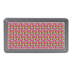 Girl Pink Memory Card Reader (Mini)