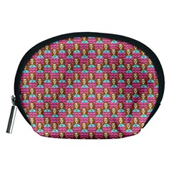 Girl Pink Accessory Pouch (Medium)
