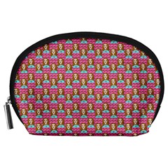 Girl Pink Accessory Pouch (Large)
