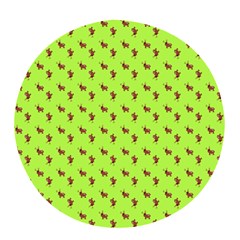 Kawaii Cute Deer Green Pop Socket