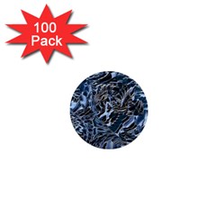 Touchy 1  Mini Buttons (100 Pack)  by MRNStudios