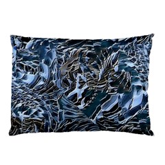 Touchy Pillow Case (two Sides) by MRNStudios