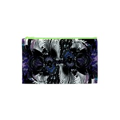 Twin Migraines Cosmetic Bag (xs) by MRNStudios