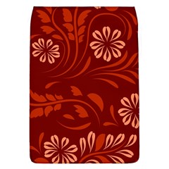 Folk Flowers Pattern Floral Surface Design Seamless Pattern Removable Flap Cover (l)