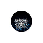 Skullart Golf Ball Marker (10 pack) Front