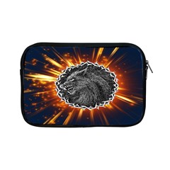 Beast Apple Ipad Mini Zipper Cases by Sparkle