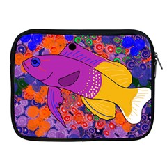 Zoas And Royal Gramma Apple Ipad 2/3/4 Zipper Cases by SeaworthyClothing