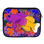 Zoas and Royal Gramma Apple iPad 2/3/4 Zipper Cases Front