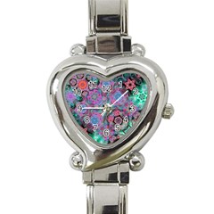 Screenshot 20200606 201055 Mirror4 Heart Italian Charm Watch