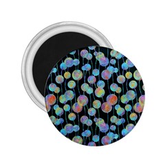 Multi-colored Circles 2 25  Magnets by SychEva