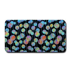 Multi-colored Circles Medium Bar Mats by SychEva