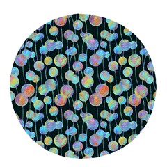 Multi-colored Circles Pop Socket by SychEva