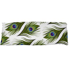 Peacock Feather Body Pillow Case Dakimakura (Two Sides)