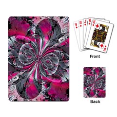 Mixed Signals Playing Cards Single Design (rectangle) by MRNStudios