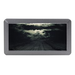 Dark Night Landscape Scene Memory Card Reader (mini) by dflcprintsclothing