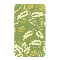 Folk Flowers Pattern Floral Surface Design Seamless Pattern Memory Card Reader (rectangular) by Eskimos