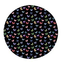 Bright And Beautiful Butterflies Pop Socket by SychEva