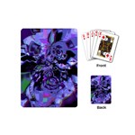 Uncanny Playing Cards Single Design (Mini) Back