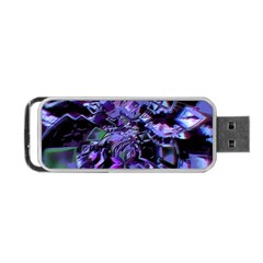 Uncanny Portable Usb Flash (two Sides) by MRNStudios