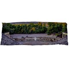 Epidaurus Theater, Peloponnesse, Greece Body Pillow Case Dakimakura (Two Sides)