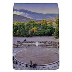 Epidaurus Theater, Peloponnesse, Greece Removable Flap Cover (L)