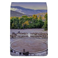 Epidaurus Theater, Peloponnesse, Greece Removable Flap Cover (S)
