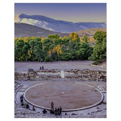 Epidaurus Theater, Peloponnesse, Greece Drawstring Bag (Small)