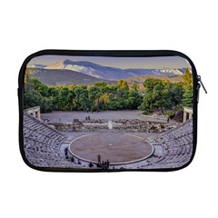 Epidaurus Theater, Peloponnesse, Greece Apple MacBook Pro 17  Zipper Case